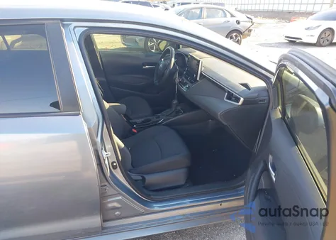 2020 Toyota Corolla Le из США, поврежденный, VIN JTDEPRAE8LJ057884